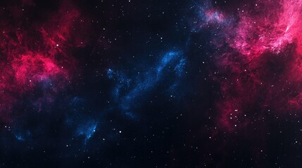 Wall Mural - nebula space galacy ethereal with vibrant colors and swirling patterns universe