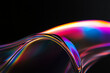 © fei - 3D abstract glass style background