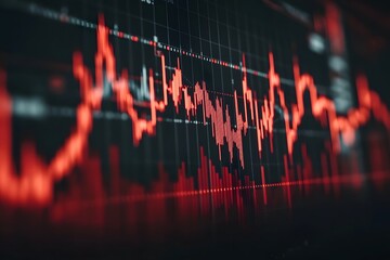 Poster - Stock Market Data Display