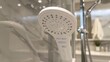 © Best - Smart Showerhead: Keeps track of water usage and adjusts temperature. App-controlled versions allow for custom settings and better water efficiency.
