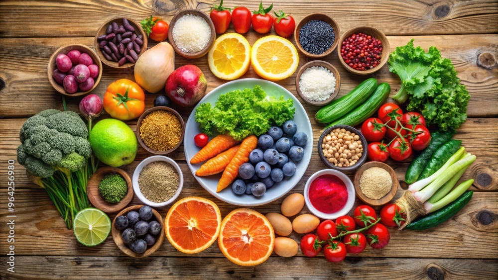 FOOD SOURCES OF 31 ESSENTIAL VITAMINS AND MINERALS visual data 8