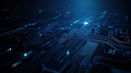 Abstract Digital Circuitry