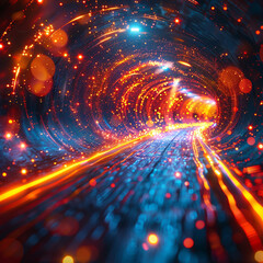 abstract background