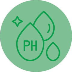 Sticker - Ph Vector Icon Design