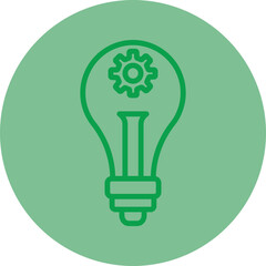 Poster - Solution Icon Design