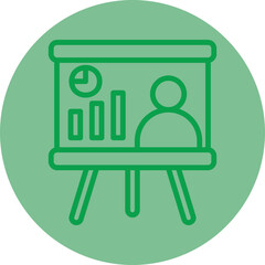 Poster - Advanced Training Icon Design