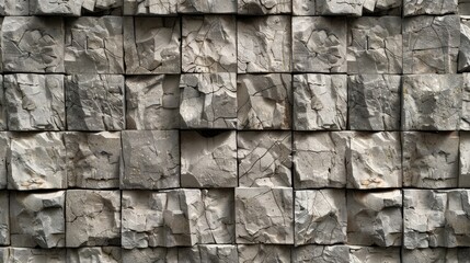 Wall Mural - Textured fair-faced concrete: Exterior wall or background material