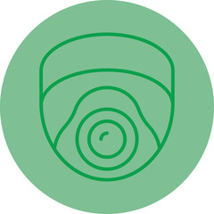 Poster - Cctv Icon Design