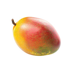 Fresh ripe mango with vibrant colors. Perfect for summer recipes and healthy eating. Great for food and lifestyle photography.