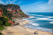 © Dmitry Rukhlenko - One of India finest beaches - Varkala beach, Kerala, India