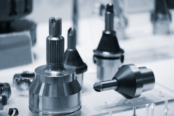 Aufkleber - Industrial tools for metalworking, bits, drills and cutters