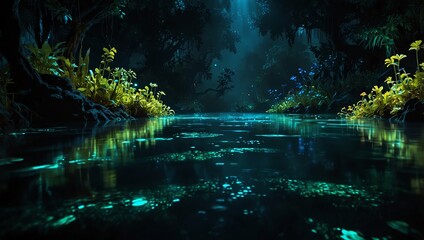 Wall Mural - background with space
