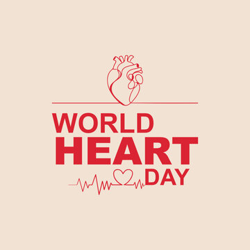 World international heart day September