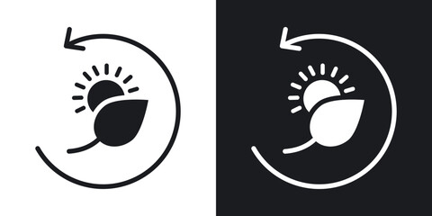 Sticker - Photosynthesis icon