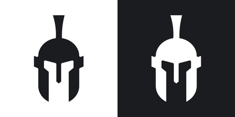 Spartan Helmet icon