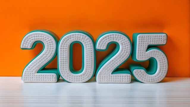 Happy New Year 2025.