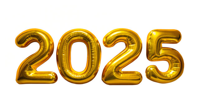 Happy New Year 2025.