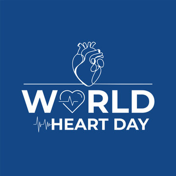 World international heart day September