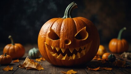 halloween pumpkin