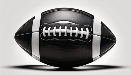 american football ball