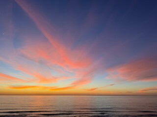 San Diego sunset