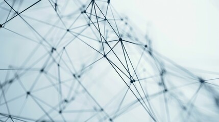 Abstract Geometric Network