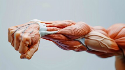 Sculpting the Perfect Arm: A Guide to Building Strongly Defined Biceps.Generative AI完璧な腕を彫刻する：強く定義された上腕二頭筋を構築するためのガイド.Generative AI