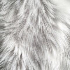 white cat fur texture is smooth and natural ideal for a background showcasing short and soft animal 