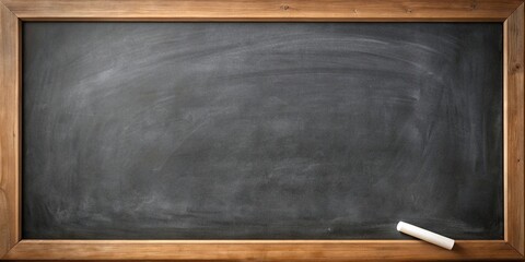 education, classic, creativity, classroom, vintage, academic, childhood, board, background, A classic blackboard background with white chalk for a nostalgic and educational touch