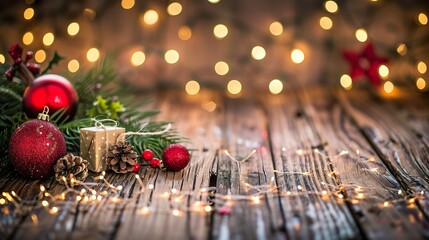 Wall Mural - Photography_backdrop_Background_photo_christmas