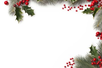 Canvas Print - Christmas backgrounds decoration christmas.