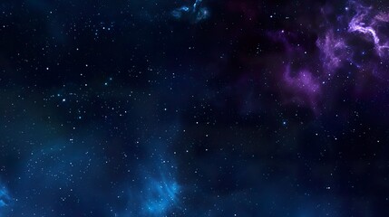 Wall Mural - Outer_space_Beautiful_space_night_sky_Space_backgroun