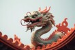 © Rawpixel.com - Dragon chinese Style dragon red representation.