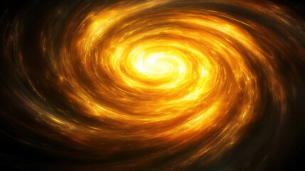 Wall Mural - swirling flames vortex abstract background