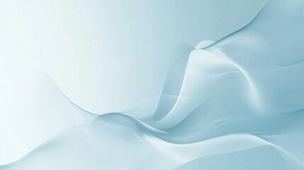 Wall Mural - wave soft bright gradient background.