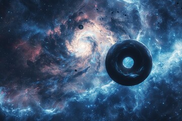 Beautiful Outer Space View