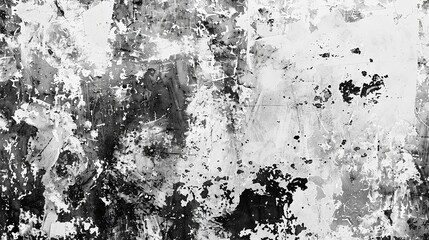 Canvas Print - Vintage grunge paper texture. Old worn overlay distressed