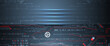 © Alex - Abstract technology concept. Computer code background. Hand drawn vector illustration.