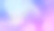 © Kdhtdg - Soft blue and purple gradient blur background