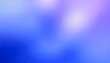© Kdhtdg - Soft blue and purple gradient blur background