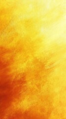 Poster - Abstract Golden and Orange Watercolor Background