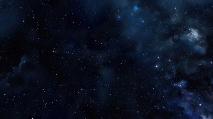 Cosmos_White_stars_night_sky_Space_background