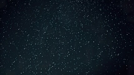 Wall Mural - Cosmos_White_stars_night_sky_Space_background