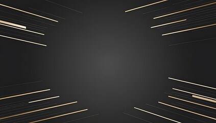 Fototapete - dark color abstract modern background