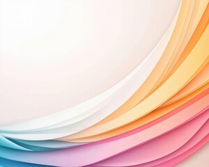 Poster - Abstract pride background with sharp angles and dynamic motion, showcasing vibrant design elements.