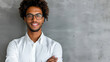 © Wagner - Photo Young Macho Business Man Employer Meet