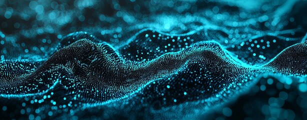 Leinwandbilder - I cover tech, AI, data, audio, graphics, and more digitally