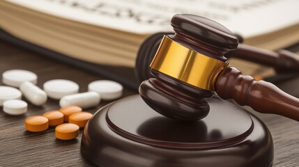 Medical healthcare pharmacy compliance law and regulation, rules and rights on prescription drugs for eligible patients