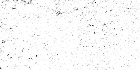 Poster - Dirt messy splash overlay and Black and white Dust overlay distress grungy effect paint. Black and white grunge seamless texture. Dust and scratches grain texture on white and black background.