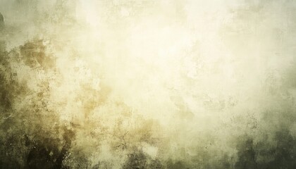 Poster - Subtle light grunge texture background